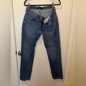 GAP MENS SLIM JEANS